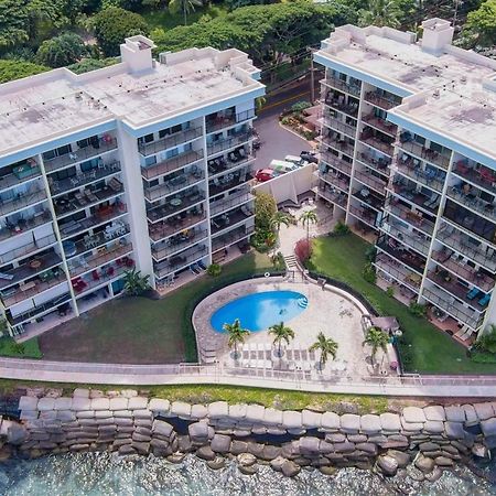 Sapphire Oasis- Heavenly Ocean View And Resort Кахана Экстерьер фото