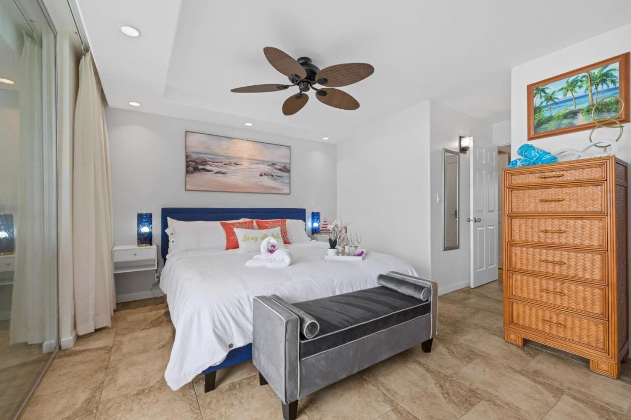 Sapphire Oasis- Heavenly Ocean View And Resort Кахана Экстерьер фото