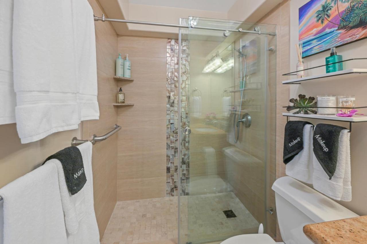 Sapphire Oasis- Heavenly Ocean View And Resort Кахана Экстерьер фото