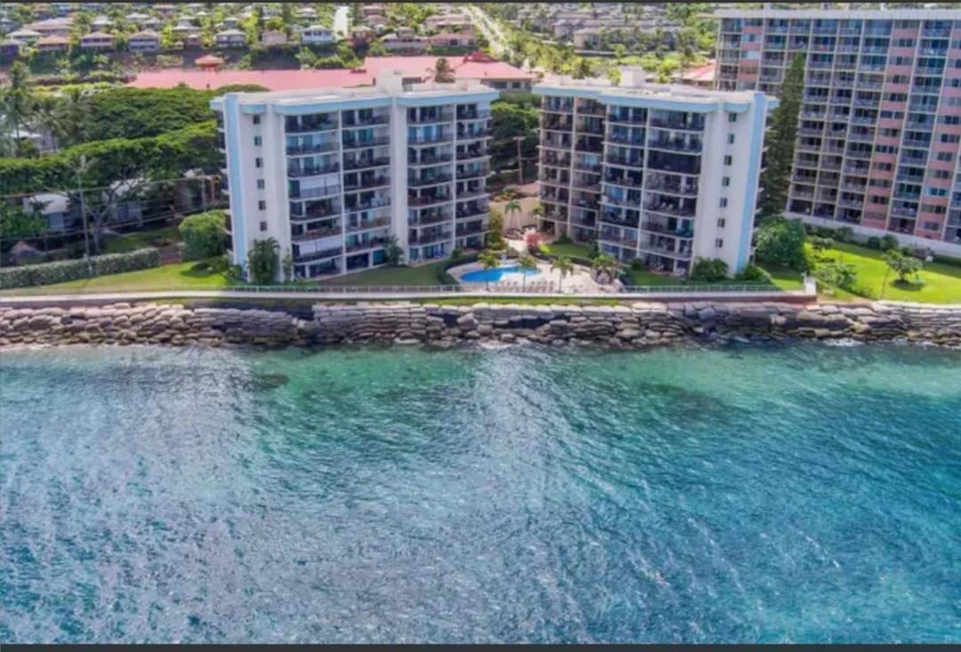 Sapphire Oasis- Heavenly Ocean View And Resort Кахана Экстерьер фото