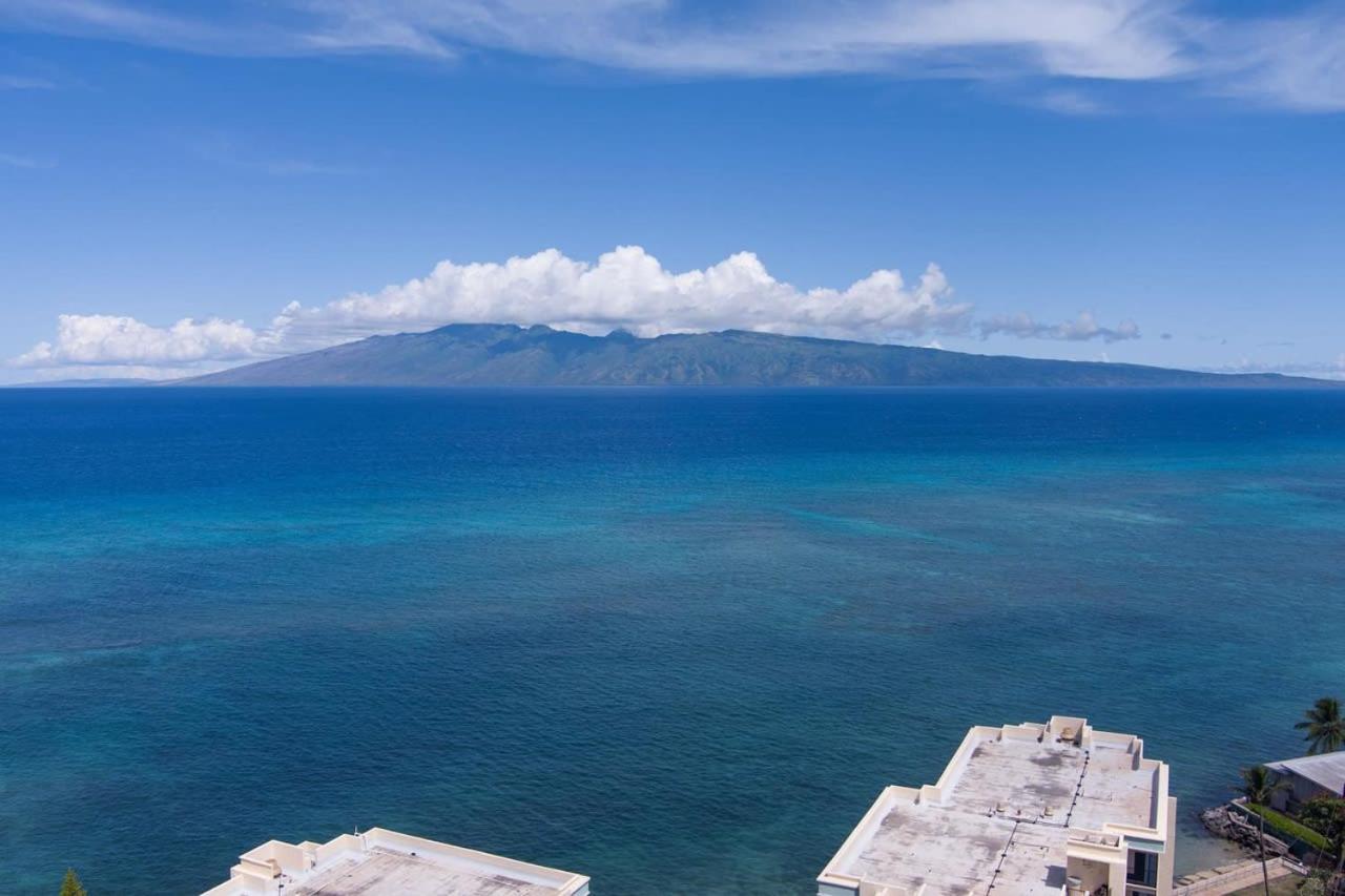 Sapphire Oasis- Heavenly Ocean View And Resort Кахана Экстерьер фото