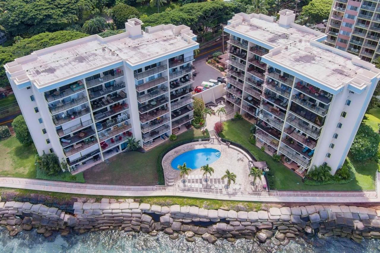 Sapphire Oasis- Heavenly Ocean View And Resort Кахана Экстерьер фото