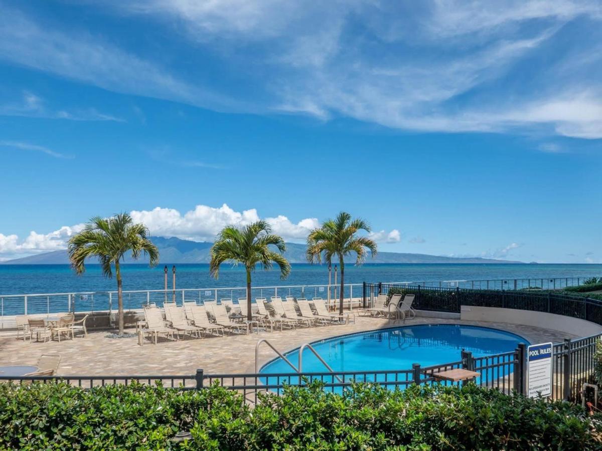 Sapphire Oasis- Heavenly Ocean View And Resort Кахана Экстерьер фото