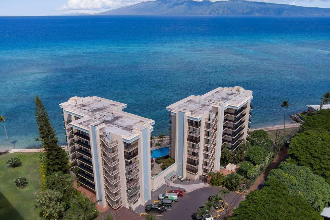 Sapphire Oasis- Heavenly Ocean View And Resort Кахана Экстерьер фото