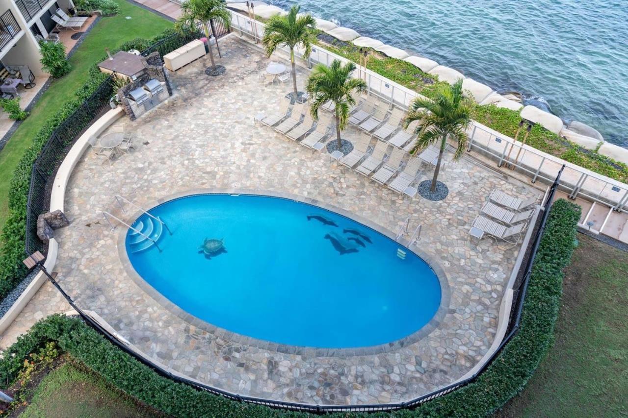 Sapphire Oasis- Heavenly Ocean View And Resort Кахана Экстерьер фото